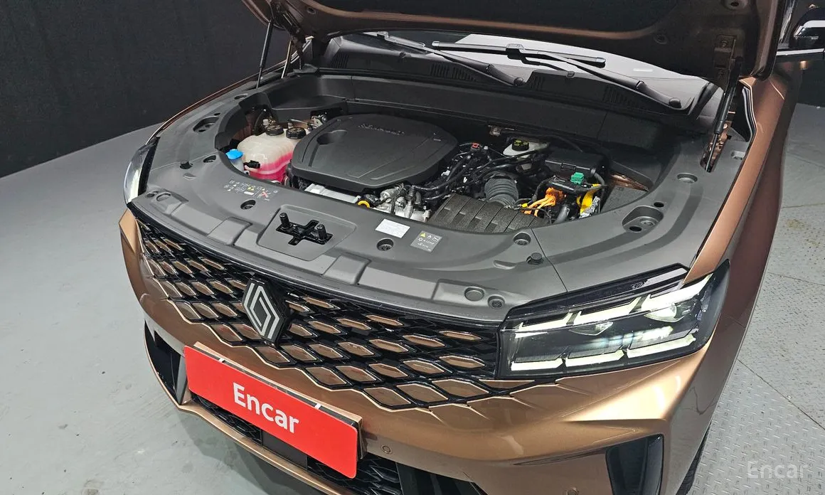 Фото 6 - Renault Grand Koleos