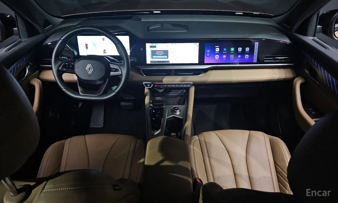 Фото 7 - Renault Grand Koleos