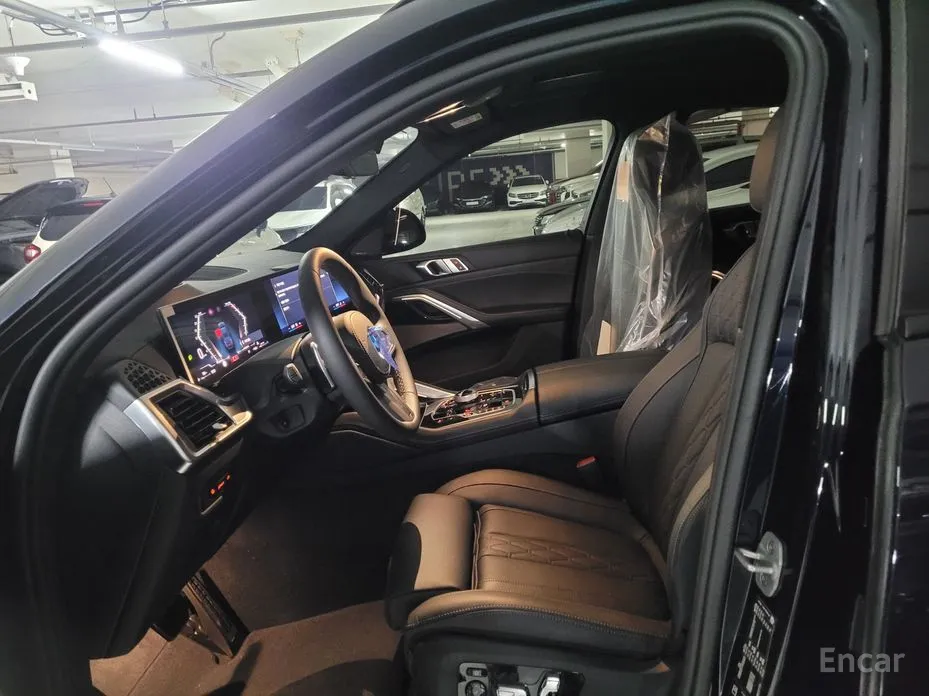 Фото 15 - BMW X6