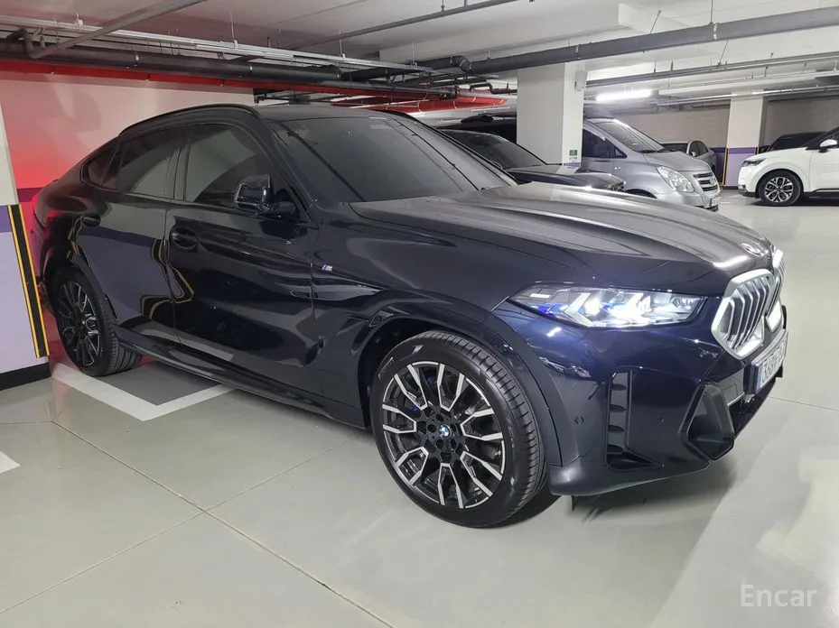 Фото 8 - BMW X6