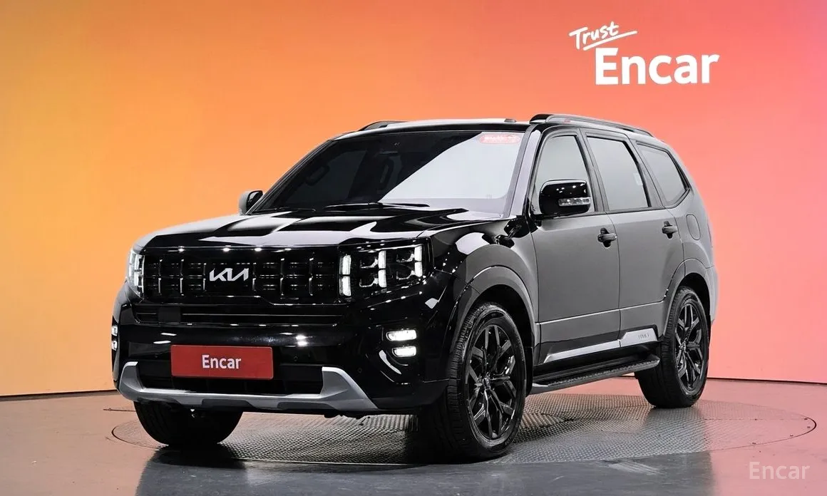 Фото 1 - Kia Mohave