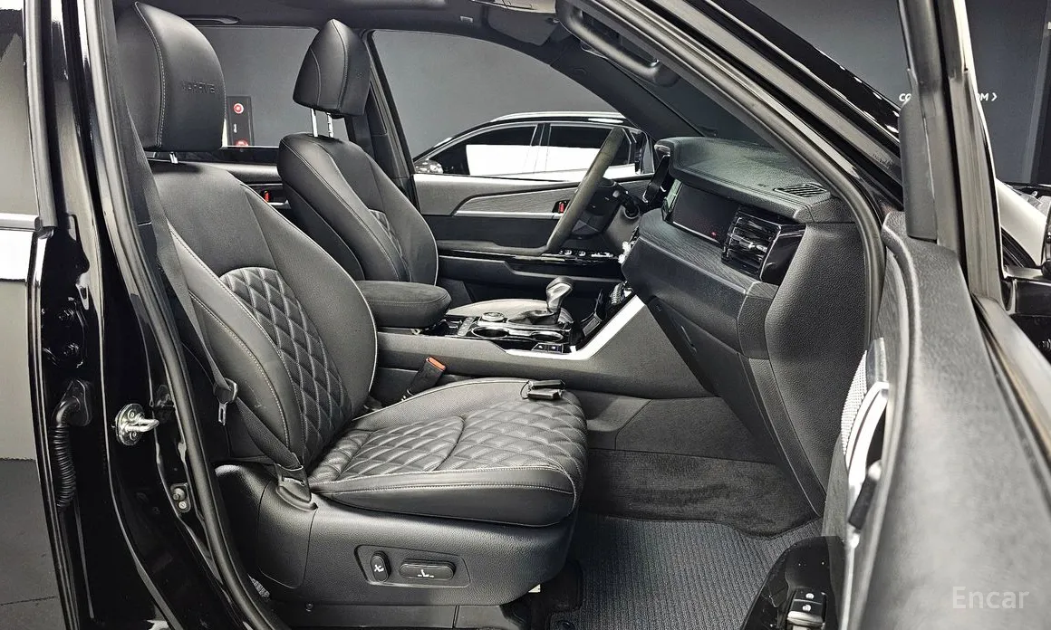 Фото 10 - Kia Mohave