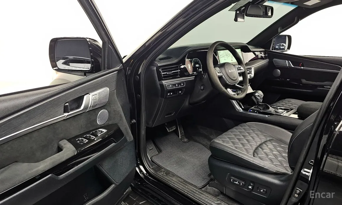 Фото 11 - Kia Mohave