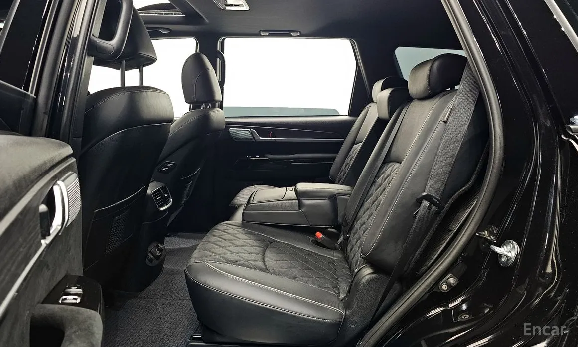 Фото 12 - Kia Mohave