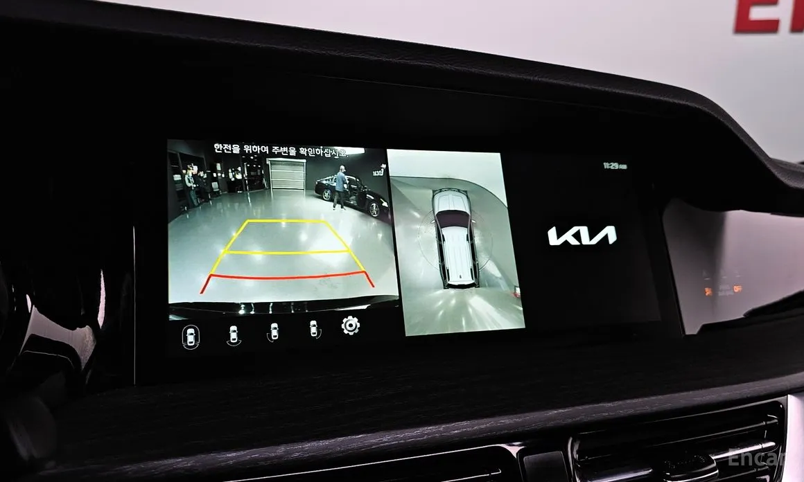 Фото 15 - Kia Mohave