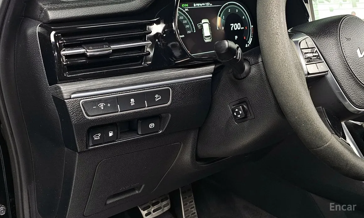 Фото 16 - Kia Mohave