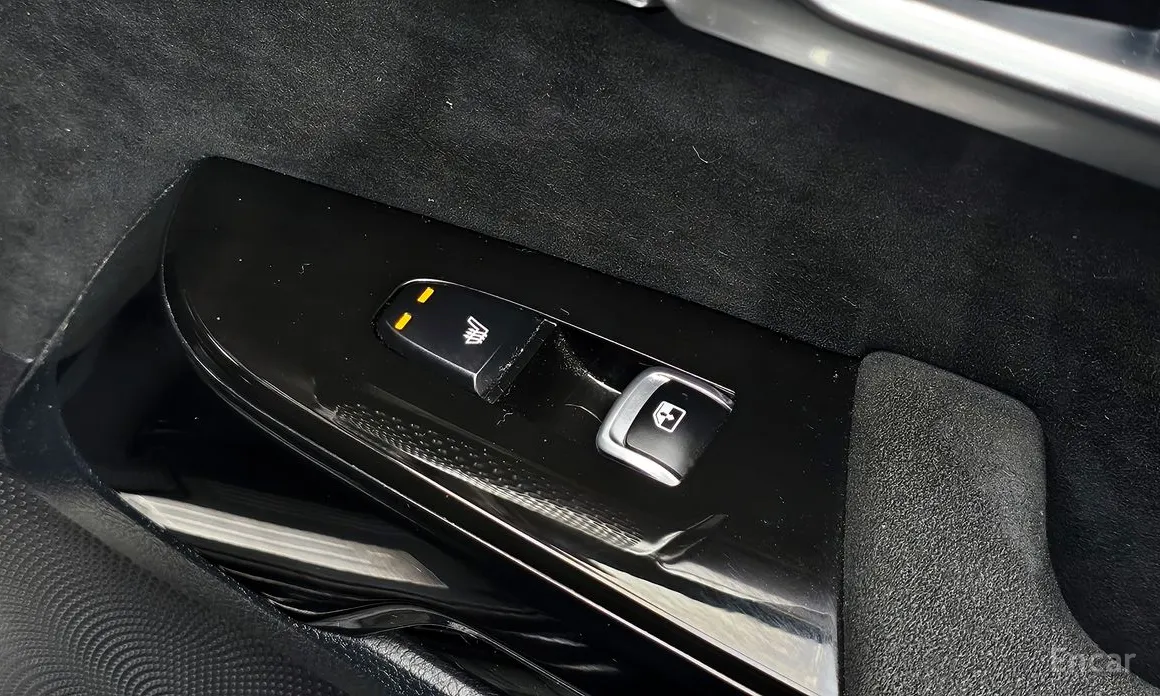 Фото 17 - Kia Mohave