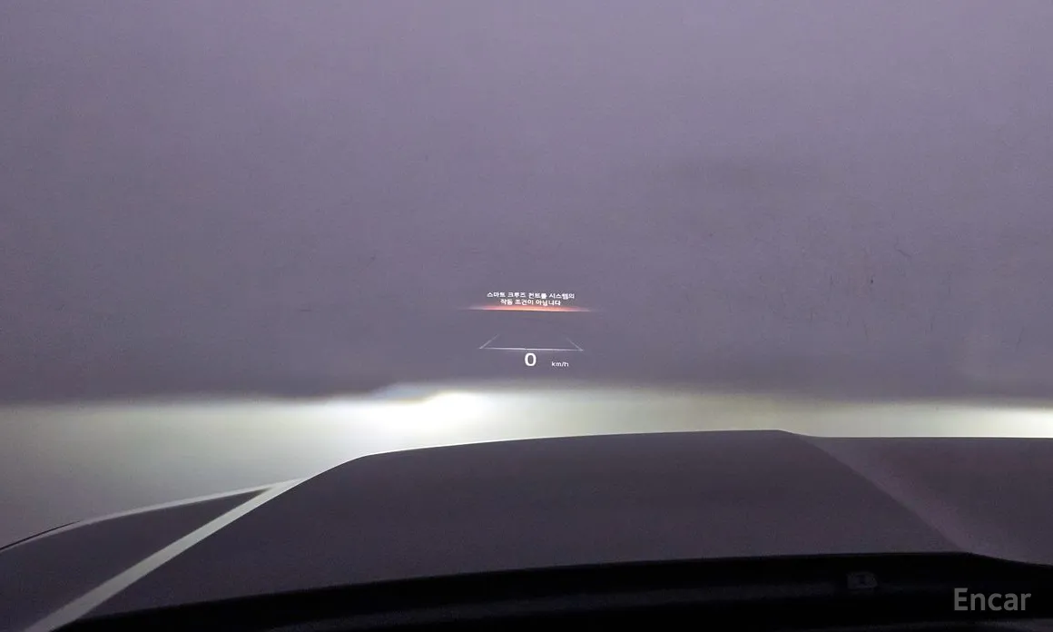 Фото 18 - Kia Mohave