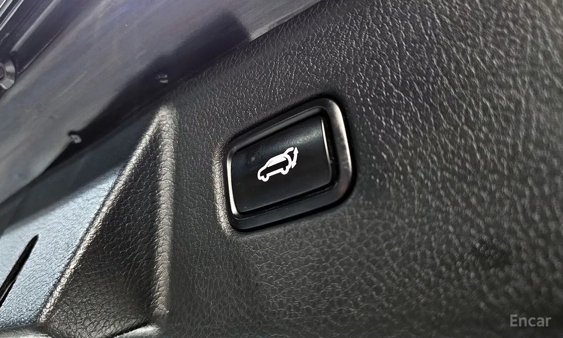 Фото 19 - Kia Mohave