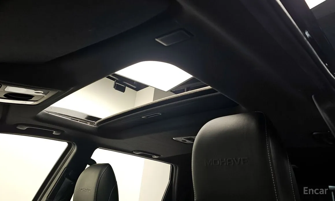 Фото 20 - Kia Mohave