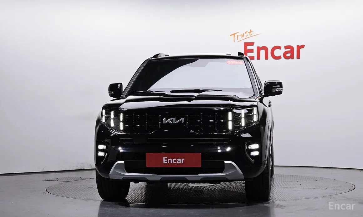 Фото 3 - Kia Mohave