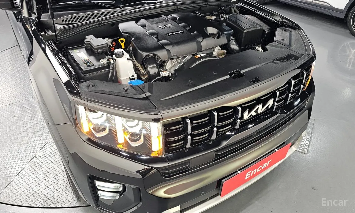 Фото 6 - Kia Mohave