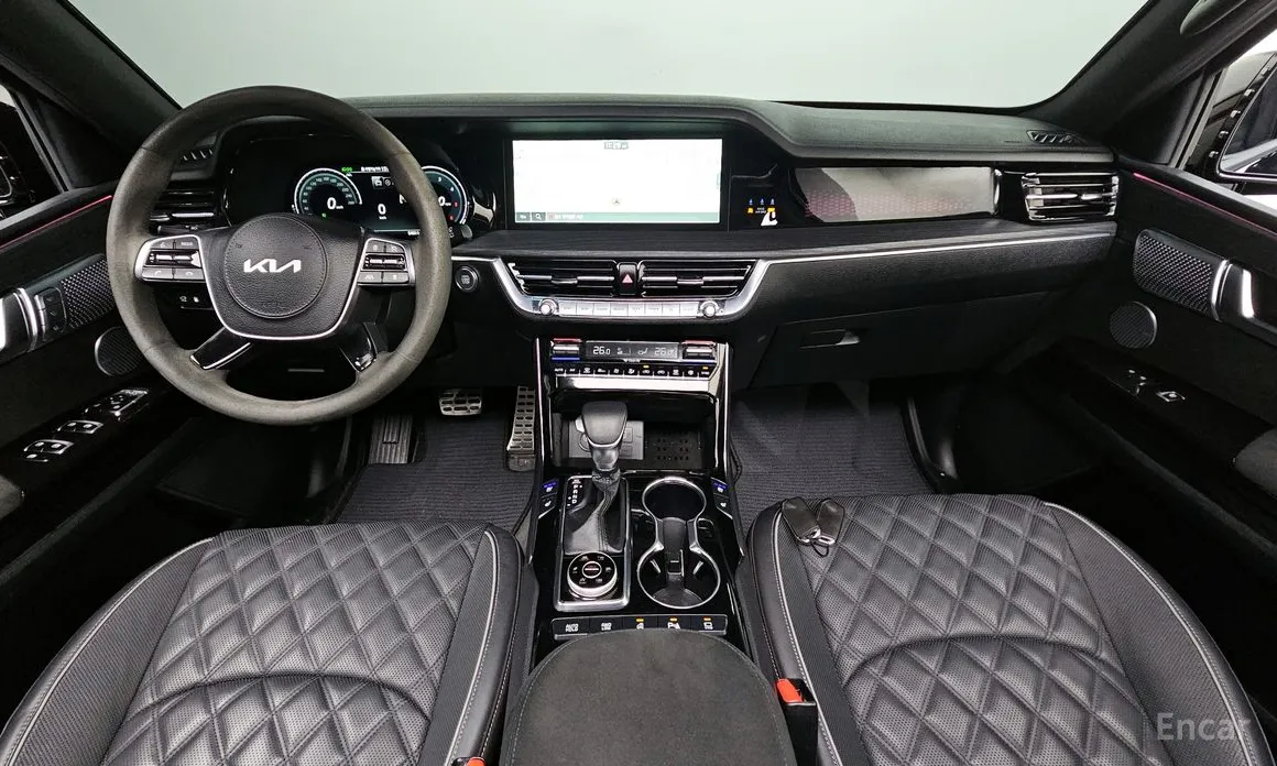 Фото 7 - Kia Mohave