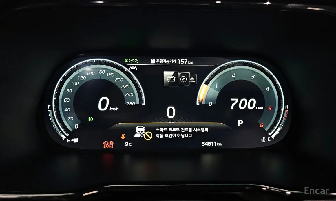 Фото 8 - Kia Mohave