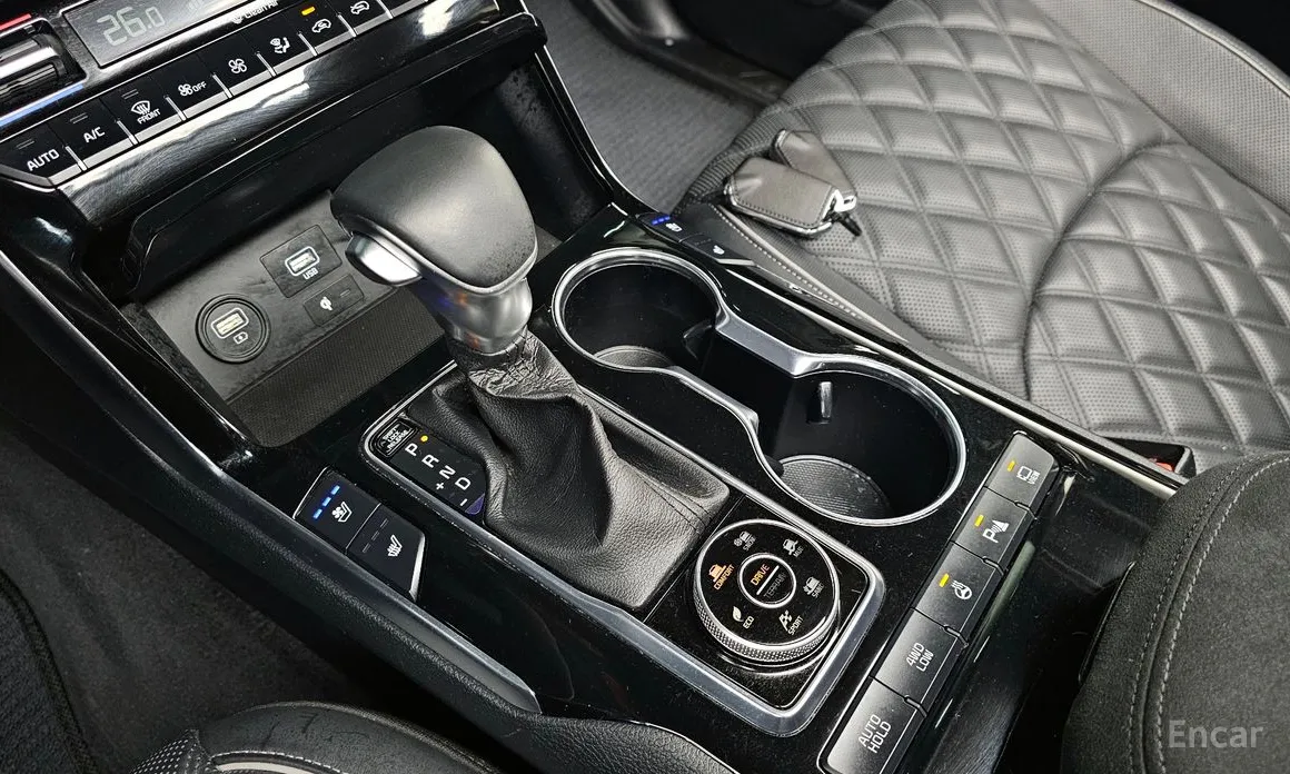 Фото 9 - Kia Mohave