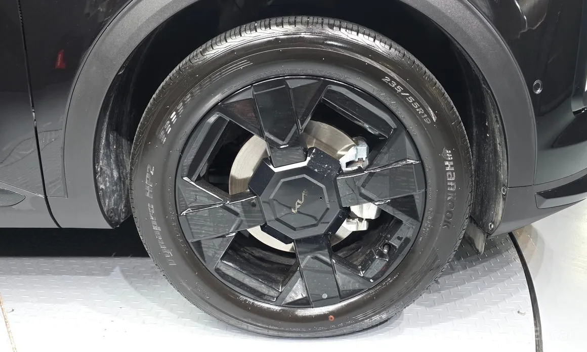 Фото 5 - Kia Sportage