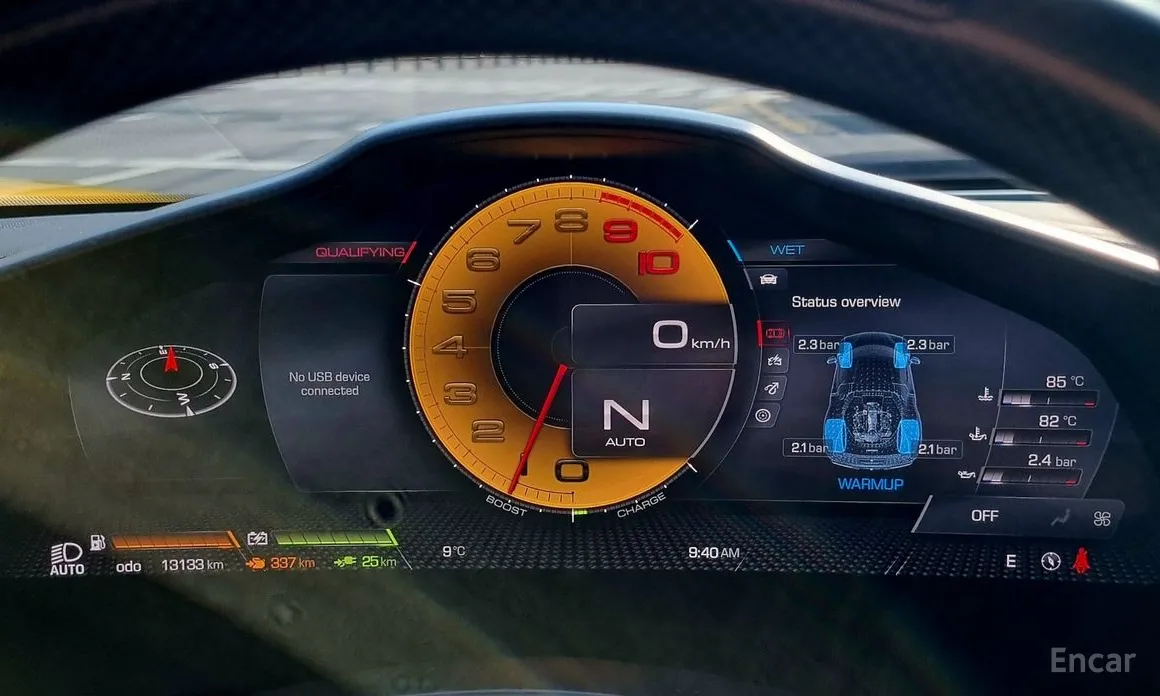 Фото 15 - Ferrari 296