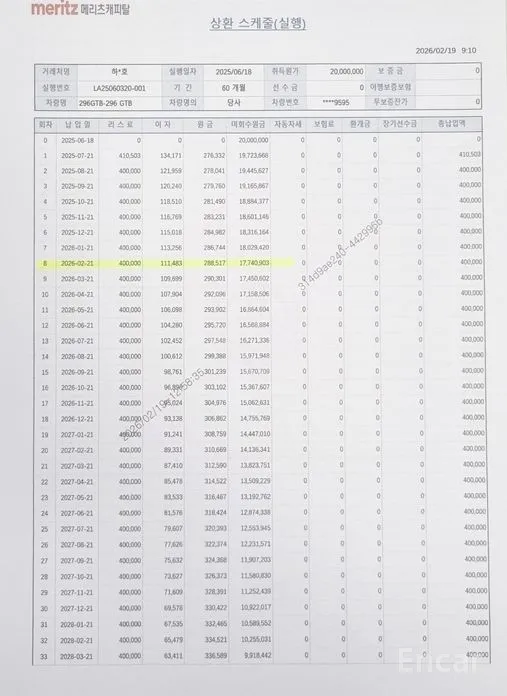 Фото 17 - Ferrari 296