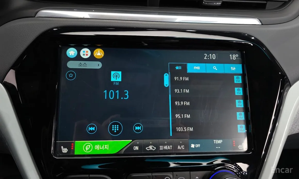 Фото 14 - Chevrolet Bolt EV