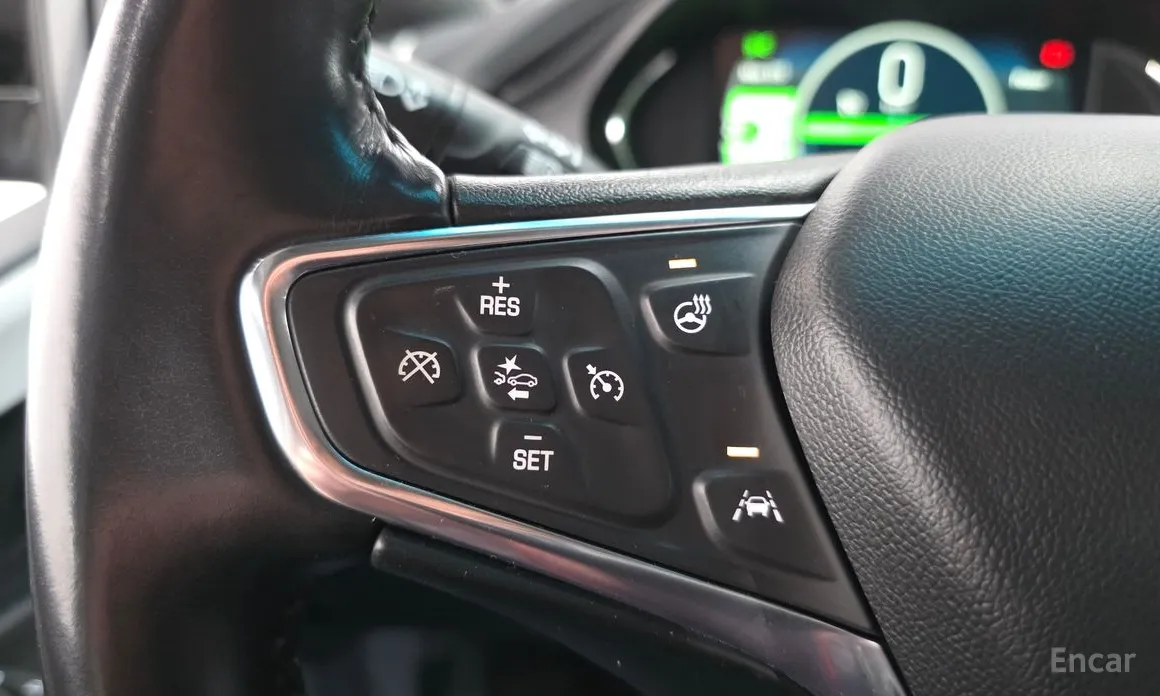 Фото 19 - Chevrolet Bolt EV