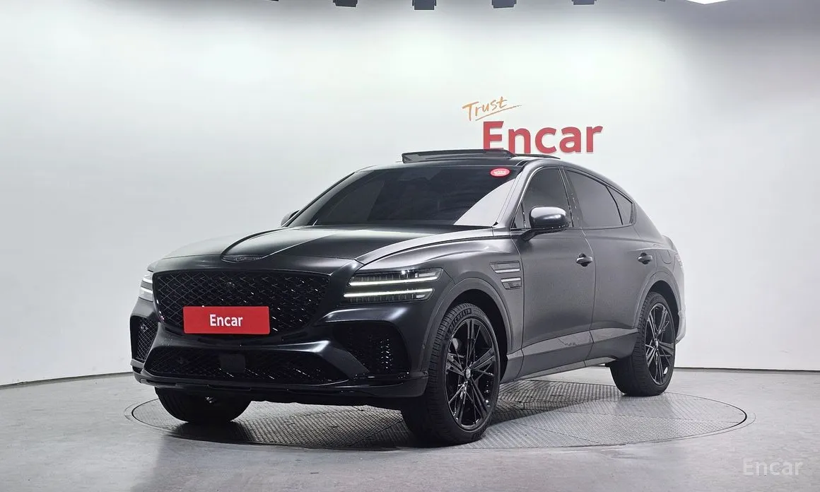 Фото 1 - Genesis GV80