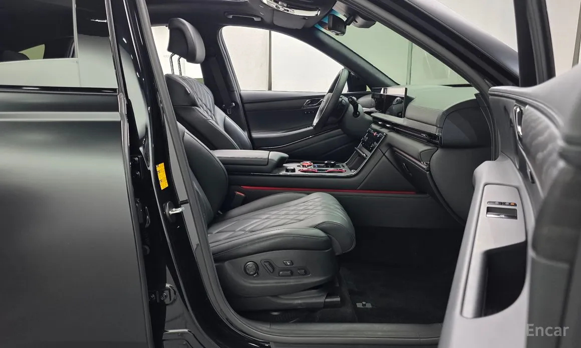 Фото 10 - Genesis GV80