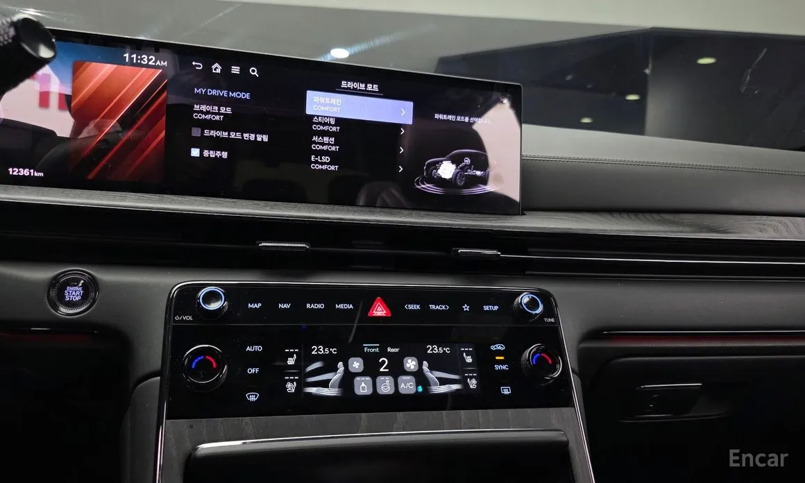 Фото 14 - Genesis GV80