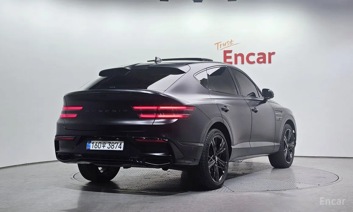 Фото 2 - Genesis GV80