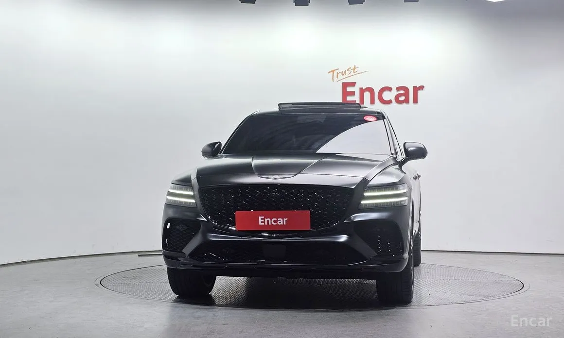 Фото 3 - Genesis GV80