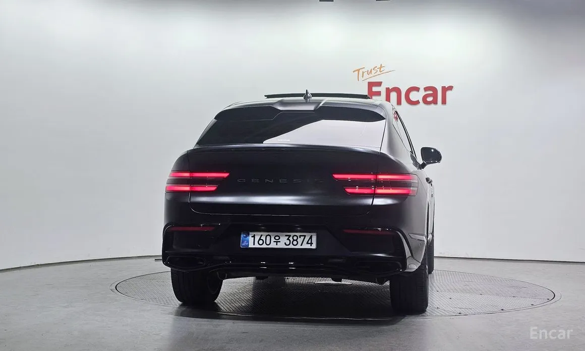 Фото 4 - Genesis GV80