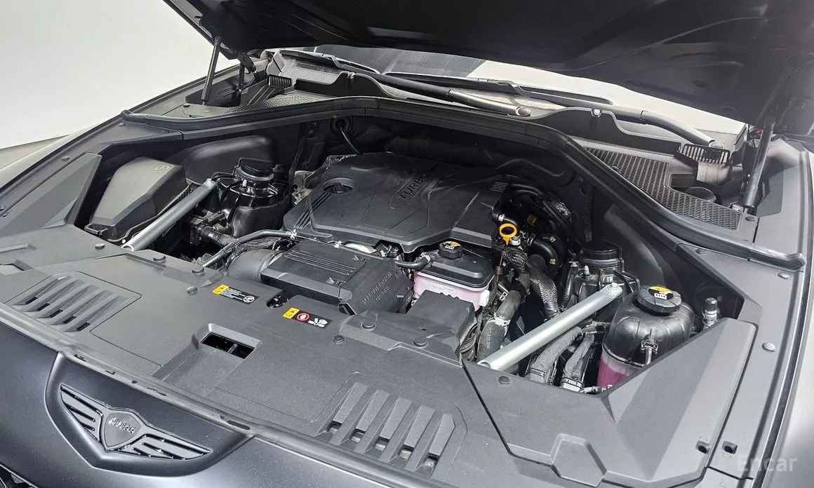 Фото 6 - Genesis GV80