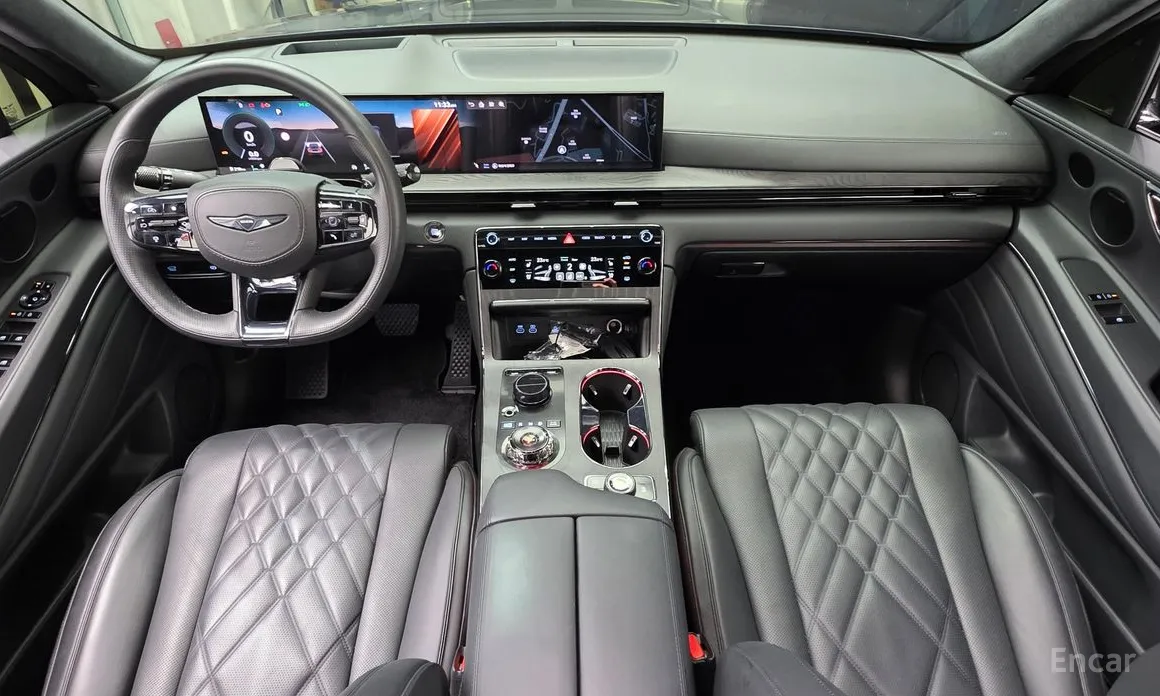 Фото 7 - Genesis GV80