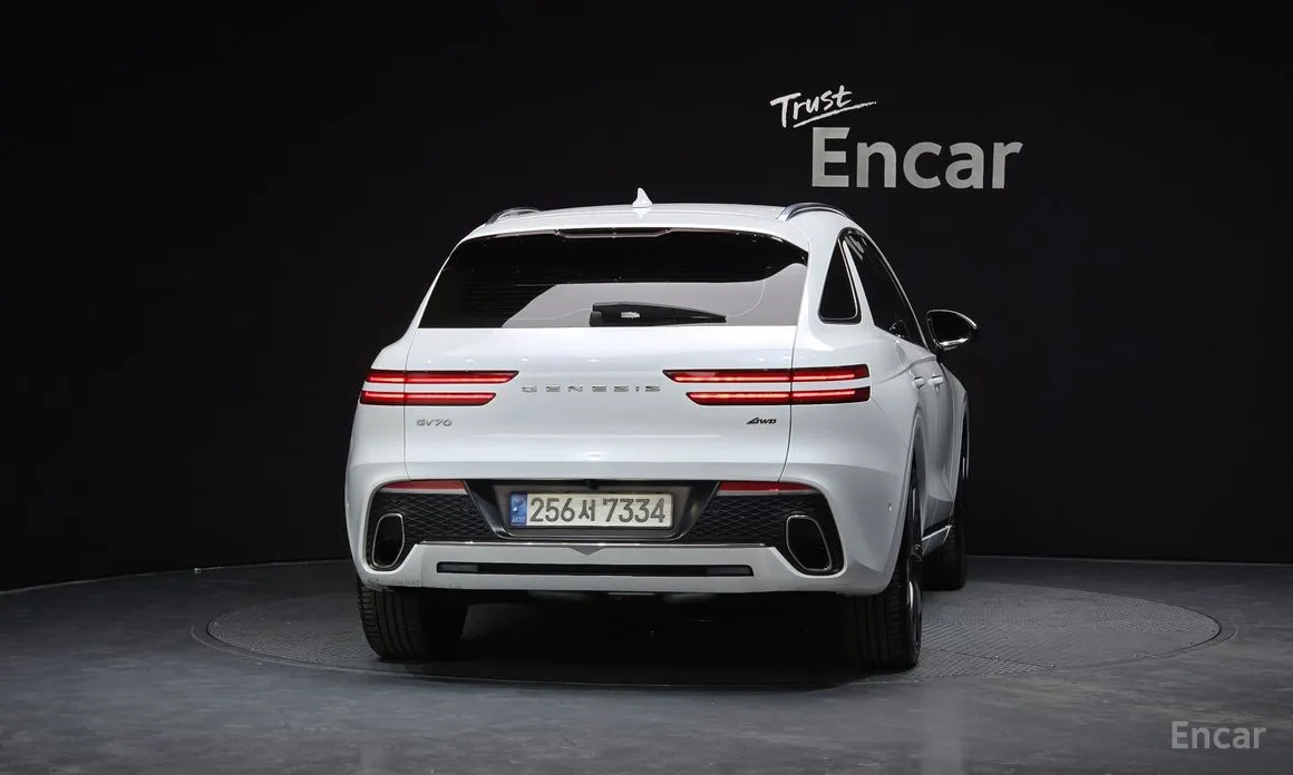 Фото 4 - Genesis GV70