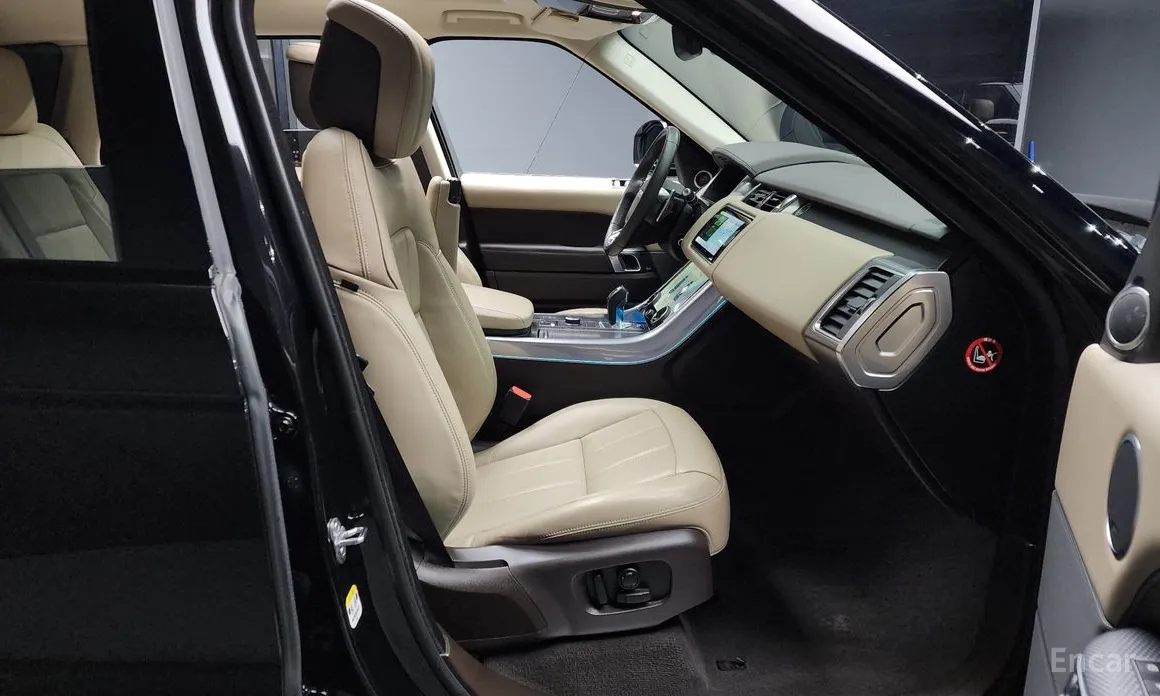 Фото 11 - Land Rover Range Rover Sport