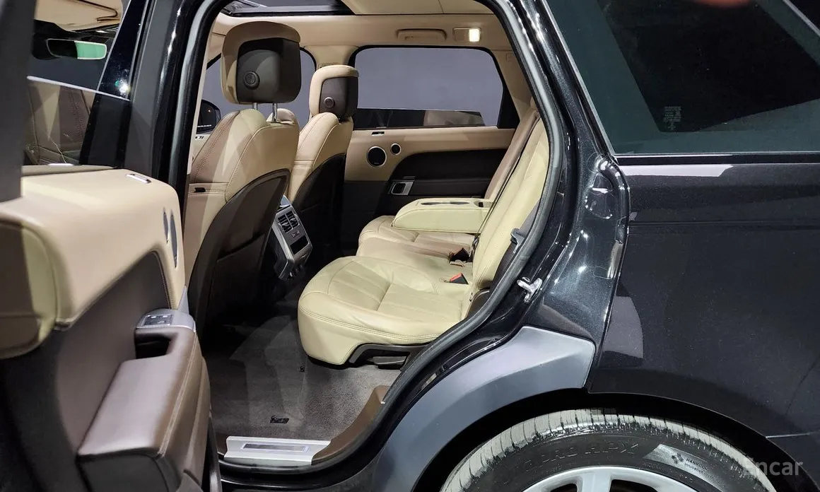 Фото 12 - Land Rover Range Rover Sport