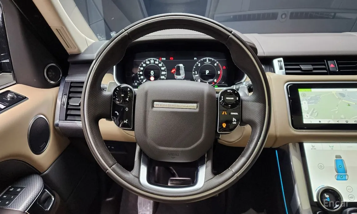 Фото 13 - Land Rover Range Rover Sport