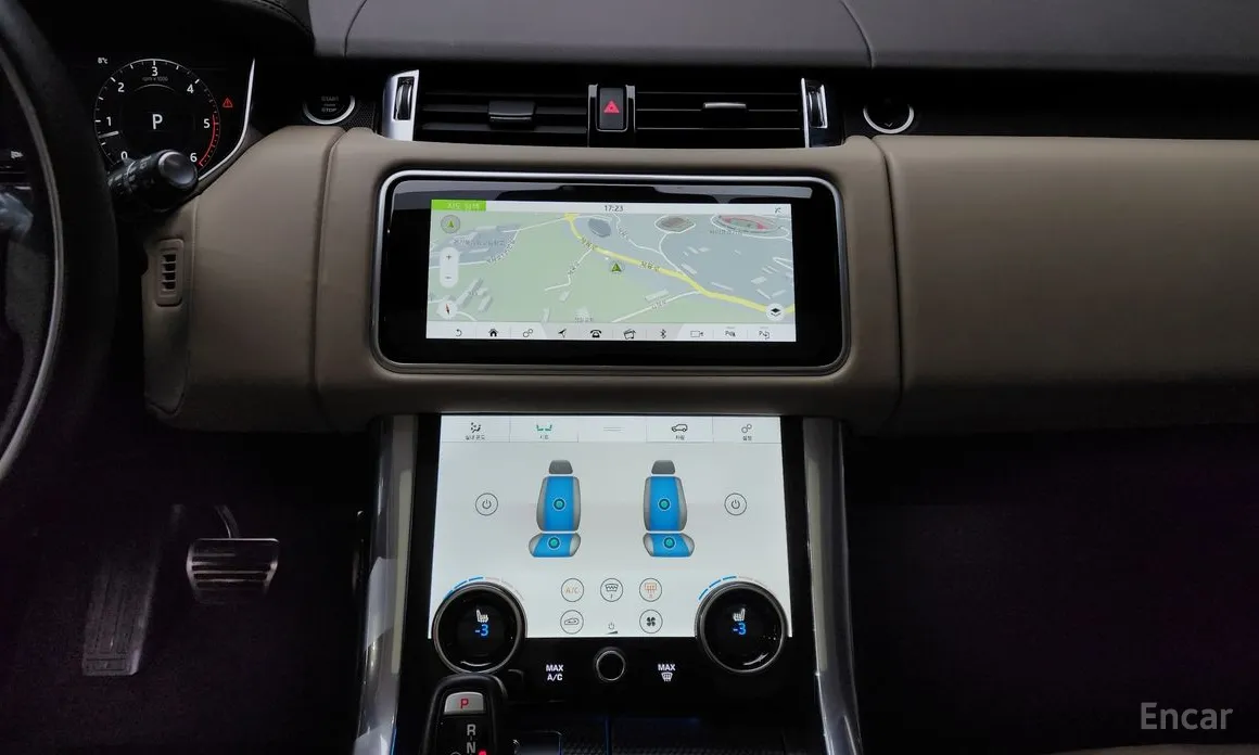 Фото 15 - Land Rover Range Rover Sport