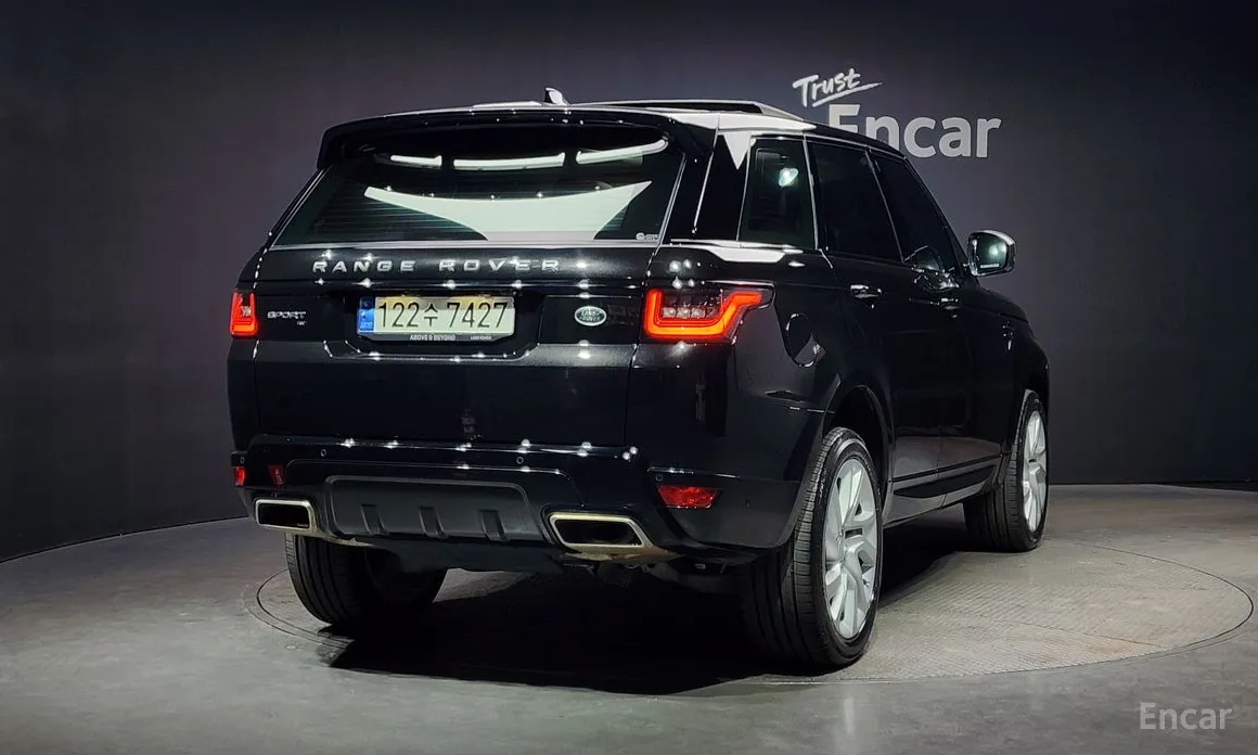 Фото 2 - Land Rover Range Rover Sport