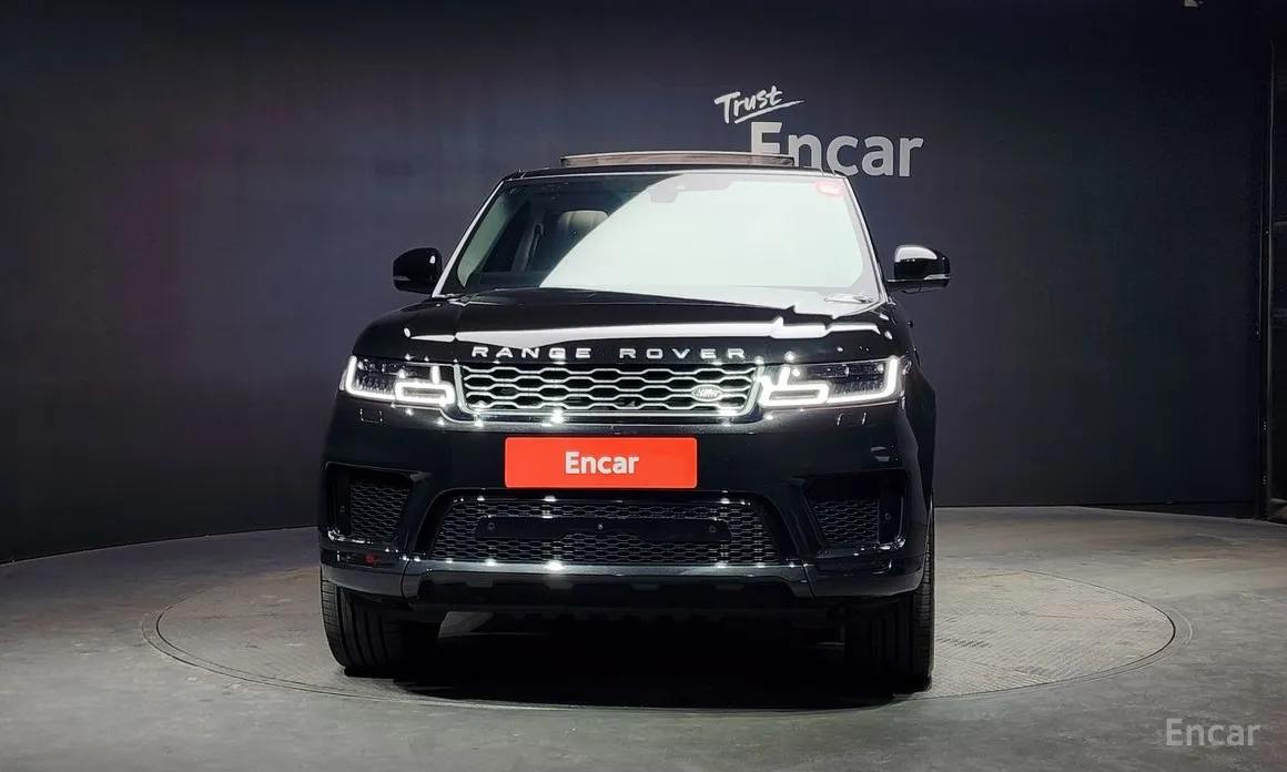 Фото 3 - Land Rover Range Rover Sport