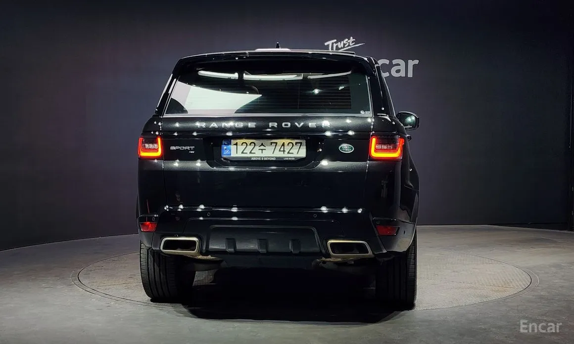 Фото 4 - Land Rover Range Rover Sport
