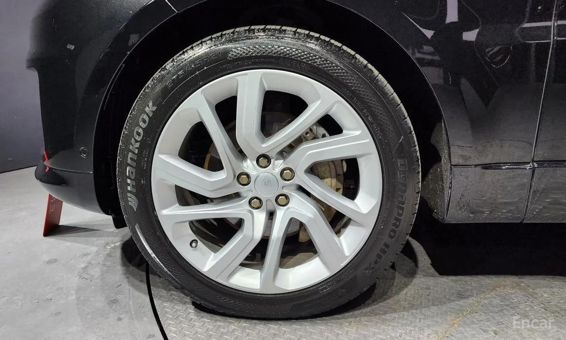 Фото 5 - Land Rover Range Rover Sport