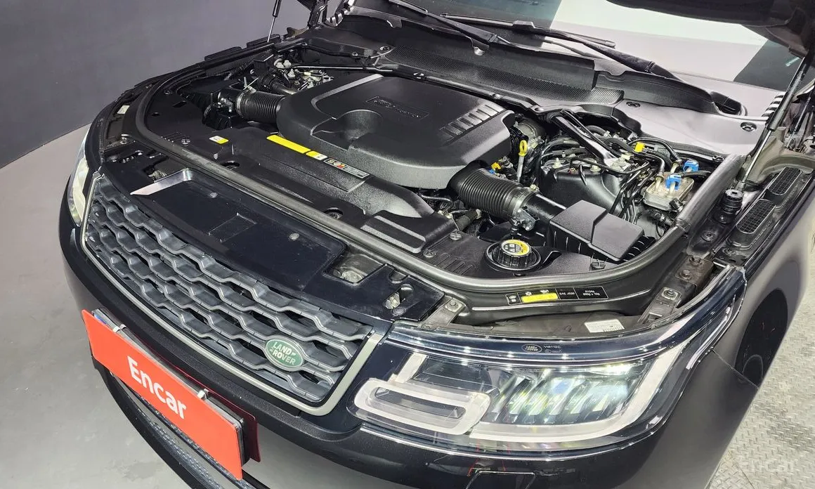 Фото 6 - Land Rover Range Rover Sport