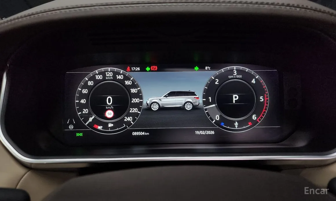 Фото 8 - Land Rover Range Rover Sport