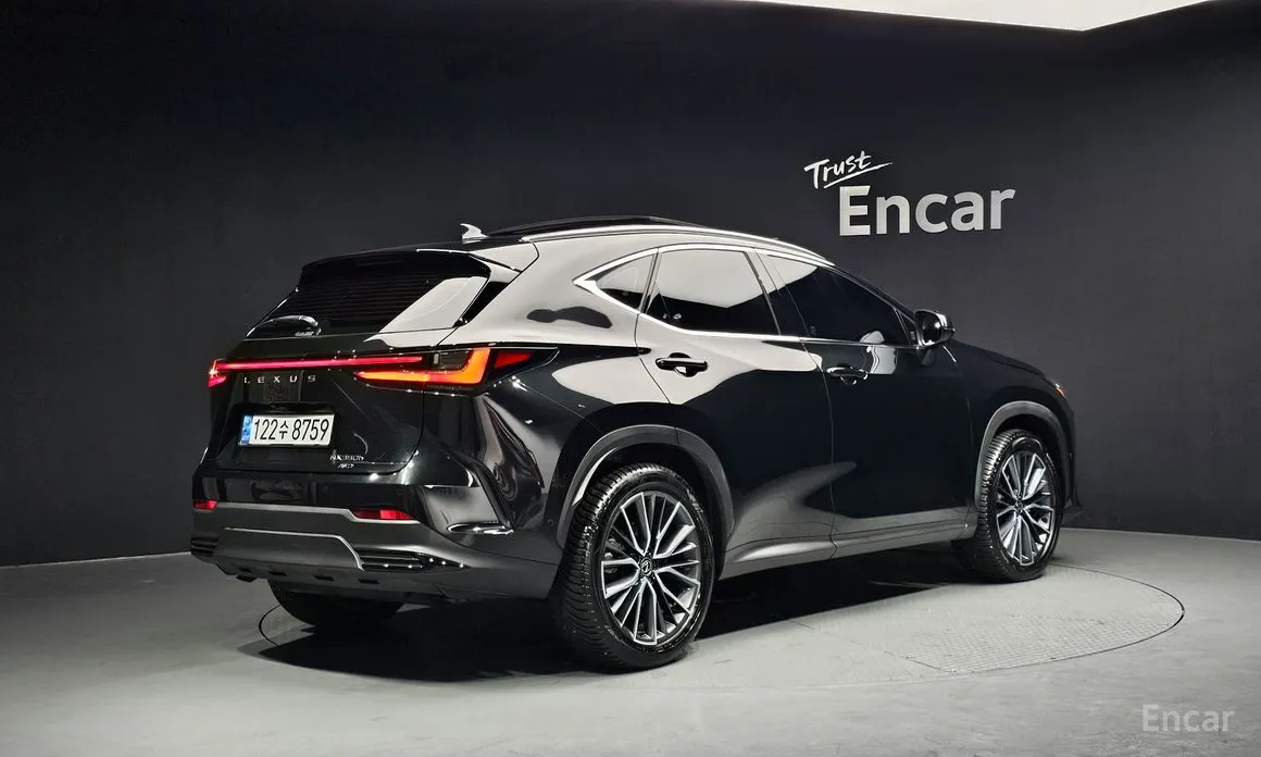Фото 2 - Lexus NX