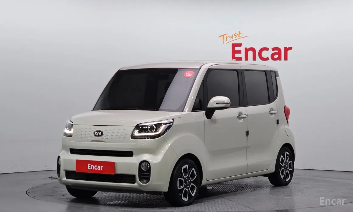 Фото 1 - Kia Ray