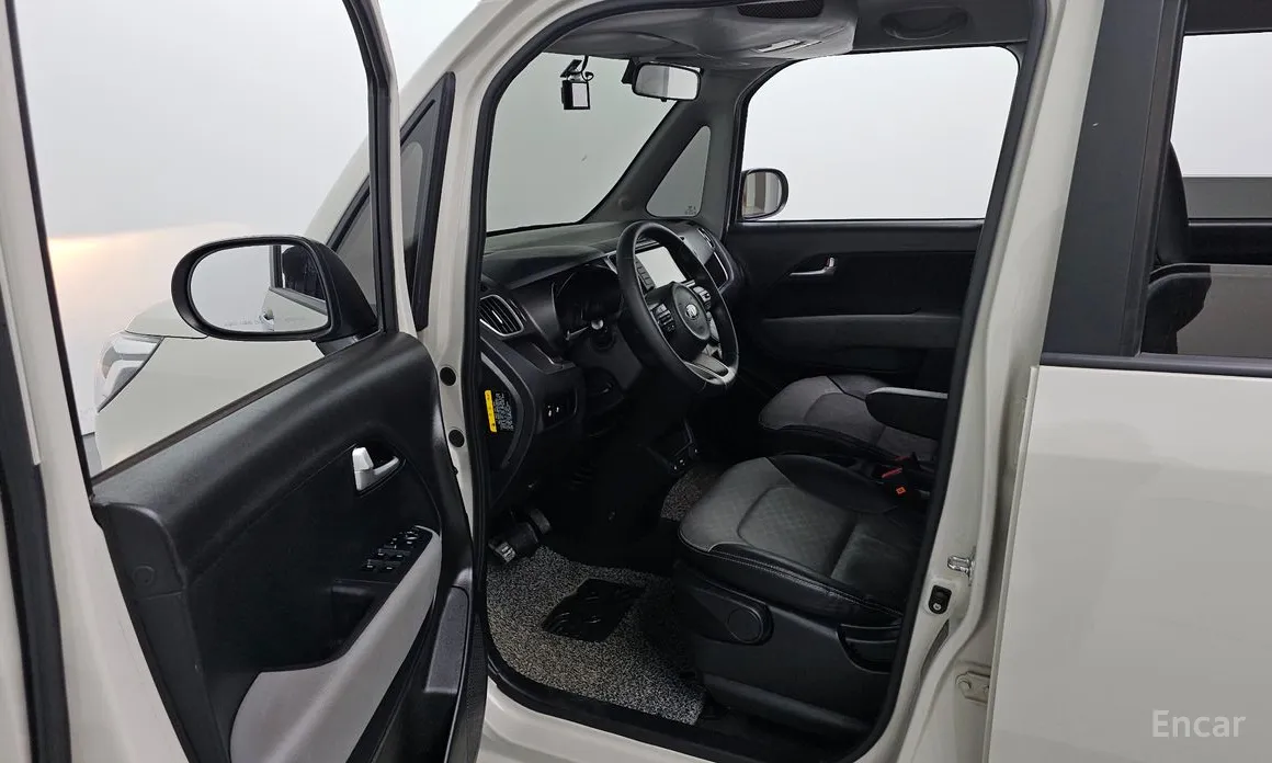 Фото 10 - Kia Ray