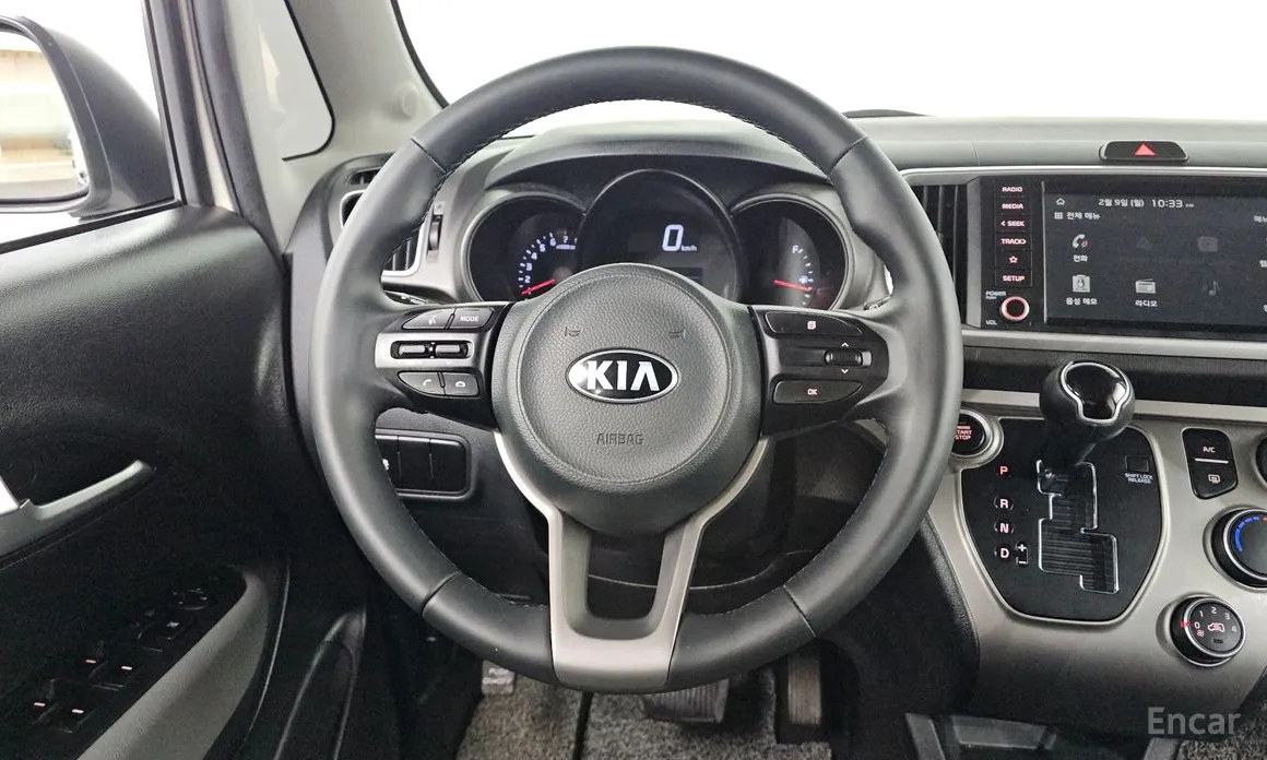 Фото 11 - Kia Ray