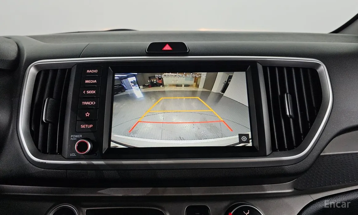 Фото 13 - Kia Ray