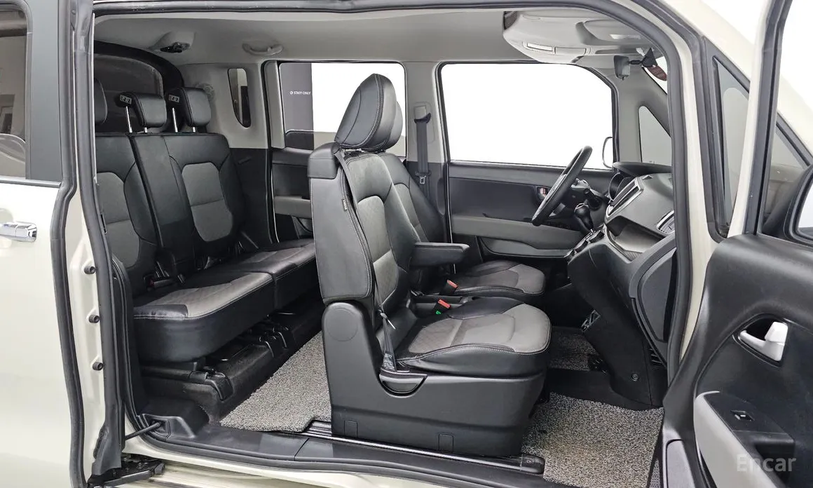 Фото 18 - Kia Ray