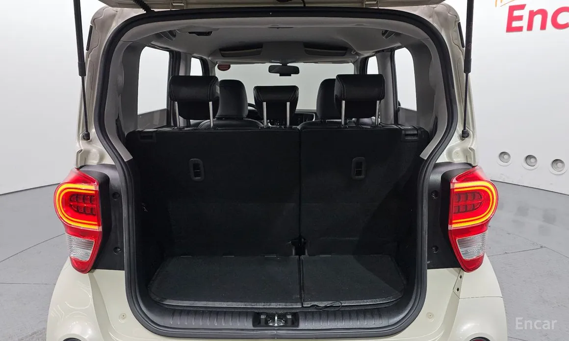 Фото 20 - Kia Ray